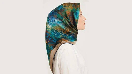 SILK HIJAB SILK HIJAB